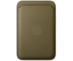 Apple iPhone FineWoven Wallet with MagSafe - Dark Olive