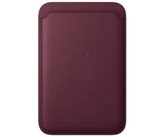 Apple iPhone FineWoven Wallet with MagSafe - Burgundy