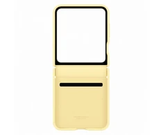 VF741PYEGWW Kindsuit dėklas Samsung Galaxy Flip6 (Geltona)