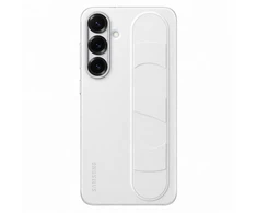 Dėklas GS936CWEGWW Standing Grip Case Samsung Galaxy S25 Plus, Baltas