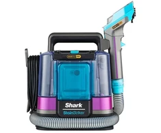Shark StainStriker HairPro PX250EUT sidabrinė