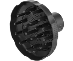 Valera D501 juodas - Difuzorius plaukų džiovintuvui D501 (7610558019398)