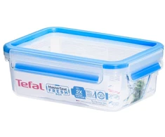 TEFAL Stačiakampė talpa MASTERSEAL 1,00l K3021212