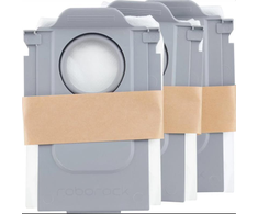 Roborock Dulkių maišelių dozatorius S8MaxV Ultra/S7MaxV Ultra/QRevo/Saros (3 vnt.), Roborrock