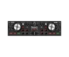 DJ pultelis Numark, 2 kanalai, USB