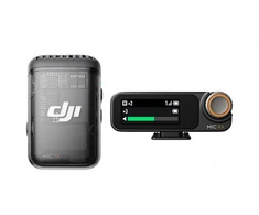 DJI Mic 2 (1 TX + 1 RX)