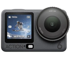 DJI Osmo Action 6 standartinis rinkinys