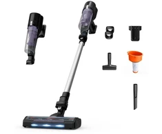 Dulkių siurblys Cordless Stick X-Pert 5.80 Allergy 150W/40min/2.45kg,Tefal,Juodas