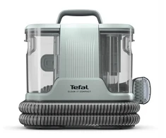 Dulkių siurblys Kilimų ir apmušalų valymo įrenginys Tefal Clean It Compact IZ3020F0