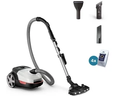 Philips 6000 serijos dulkių siurblys su maišeliu XD6122/12