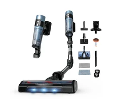 Belaidis dulkių siurblys Tefal X-Force Flex 10.80 Animal Aqua (TY7AD5E0)