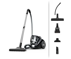 Dulkių siurblys be maišelio, kompaktiškas, galia 900 W / 2,5 l / 75 dB, Tefal*