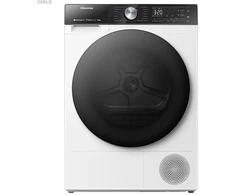 Džiovyklė Dryer HISENSE DH5S102BW