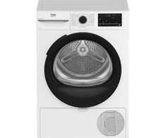 Džiovyklė BEKO Dryer BM3T40230W, 10 kg, Energy class E, Gylis 60.7 cm, Inverter