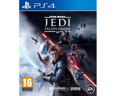 Electronic Arts Star Wars „Žvaigždžių karų džedajų“: „Nukritusi ordinas“ – „PlayStation 4“
