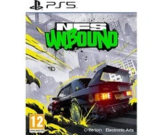 EA Need For Speed neapribota PS5
