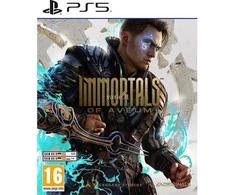 EA Immortals of Aveum PS5