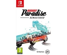 Electronic Arts EA Burnout Paradise Remastered