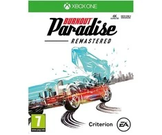 Electronic Arts EA Burnout Paradise HD – „Xbox One“
