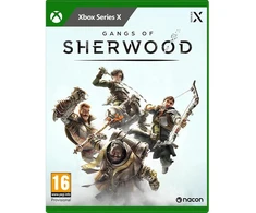 Nacon Šervudo gaujos – „Xbox Series X“