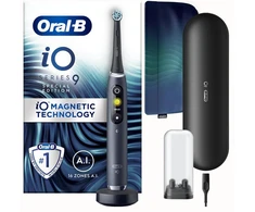 Braun Oral-B iO9 Limited Edition Electric dantų šepetėlis Juodas