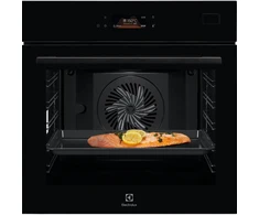 Electrolux Elektrolux LOB8S38Z Built-in orkaitė 70 l 3500 W Juodas