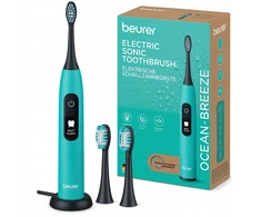 Elektrinis dantų šepetėlis Beurer SC 50 Sonic, Mėlynas