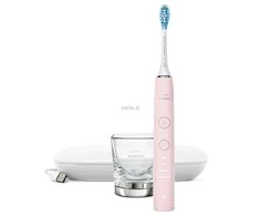 Philips DiamondClean 9000 „Sonic“, elektrinis dantų šepetėlis su programėle HX9911/29