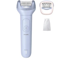 Epilator Philips Series 8000 BRE708/00. mėlynas col.