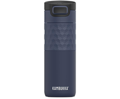 Kambukka Termo puodelis Etna Grip 500 ml, Denim Mėlyna
