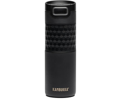 Kambukka Etna 500ml thermal mug, Juodas Velvet