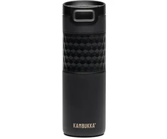 Kambukka Etna 500ml thermal mug, Juodas Velvet