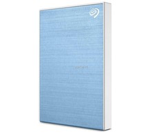 Kietasis diskas „Seagate One Touch HDD 2TB“ mėlyna