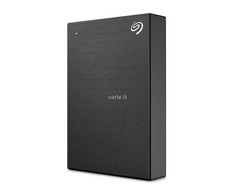 „Seagate One Touch“ 4 TB juodas kietasis diskas