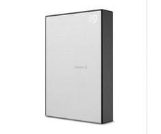 Kietasis diskas Seagate One Touch HDD 5TB sidabrinė