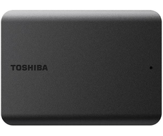 Kietasis diskas Ext.HDD Toshiba 4TB Canvio Basics - Juodas