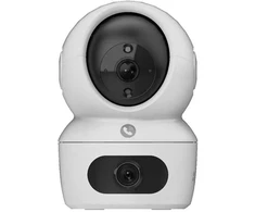 EZVIZ CS-H7C vidaus valdoma ir kryptinė kamera (4 MP + 4 MP, dviejų lęšių)