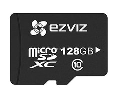 Atminties kortelė Micro SD 128GB EZVIZ CS-CMT-CARDT128G-D