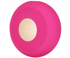 FOREO_Ufo 2 Beauty-Tech Power Mask sojų aparatas, greitinantis Fuchsia kaukės veikimą