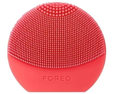 Veido šepetėlis Luna Play Plus 2 persikų spalvos, FOREO