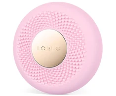 Facial hydration anti-aging device Foreo UFO 3 mini Pearl Rožinė