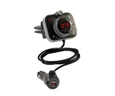 Vidvie FM siųstuvas Kenner, BT, USB, laisvų rankų įranga