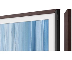 Frame Samsung 55" Brown