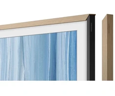 Frame Samsung 65" Teak
