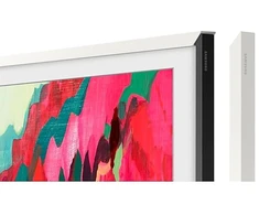 Frame Samsung 75" baltas