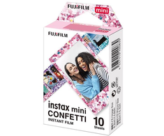Fujifilm Momentinės fotoplokštelės INSTAX MINI CONFETTI (10pl)