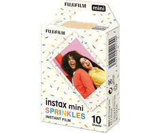 Fujifilm Instax Mini SPRINKLES 10pl