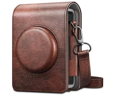 Fujifilm Instax Mini Evo bag, ruda | Fujifilm