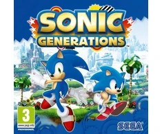Sega „Sonic Generations“ – „Nintendo 3DS“
