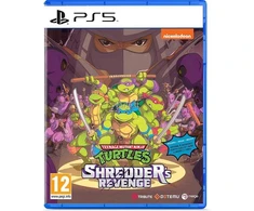 Dotemu Teenage Mutant Ninja Turtles: Shredder's Revenge PS5